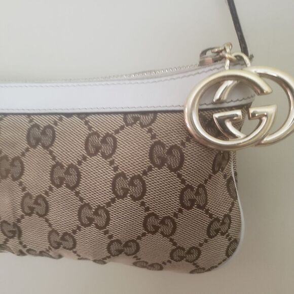 Gucci GG Monogram Mini Bag - Picture 4 of 12